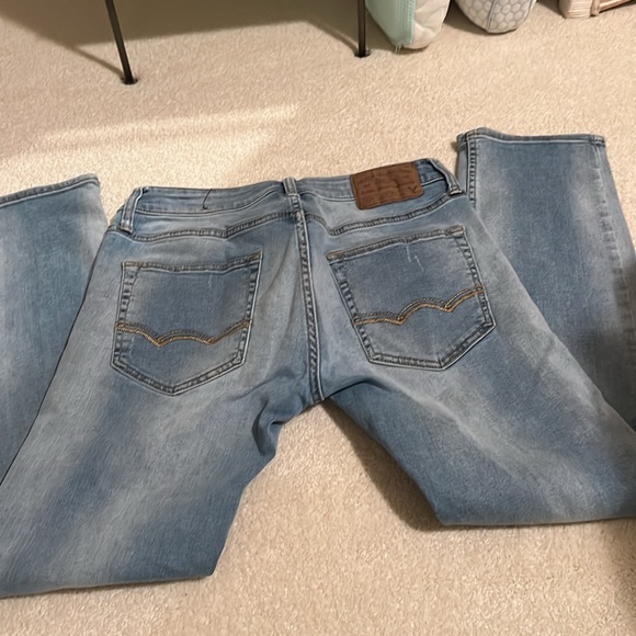 Very soft and stretchy. Active flex slim straight 28x30 - Picture 2 of 4